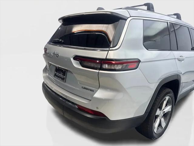 2022 Jeep Grand Cherokee L Limited 4x4