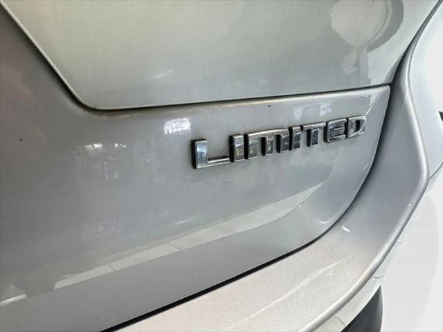 2022 Jeep Grand Cherokee L Limited 4x4
