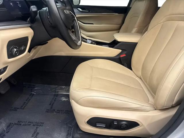 2022 Jeep Grand Cherokee L Limited 4x4