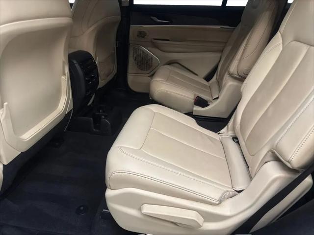 2022 Jeep Grand Cherokee L Limited 4x4