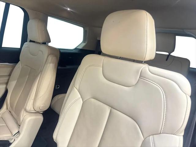 2022 Jeep Grand Cherokee L Limited 4x4