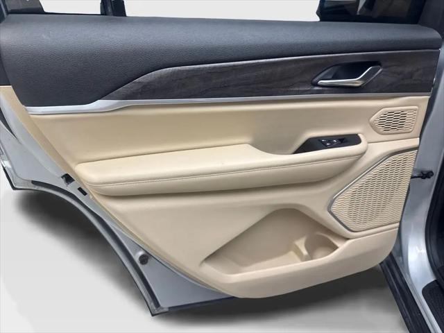 2022 Jeep Grand Cherokee L Limited 4x4