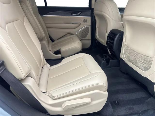 2022 Jeep Grand Cherokee L Limited 4x4