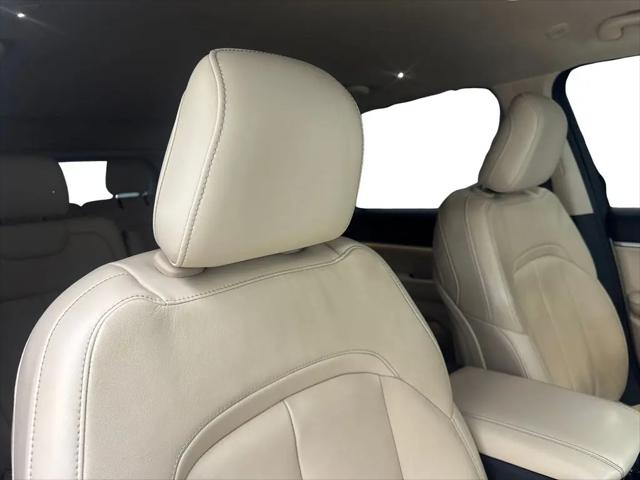 2022 Jeep Grand Cherokee L Limited 4x4