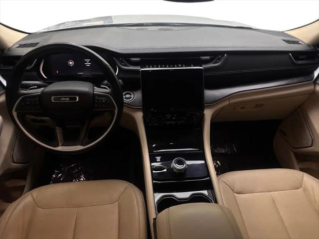 2022 Jeep Grand Cherokee L Limited 4x4