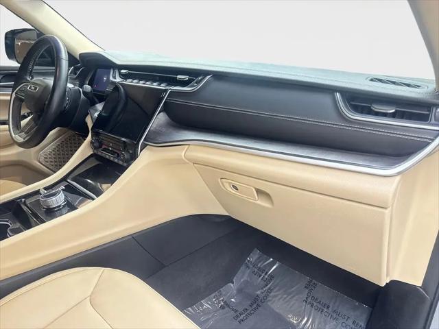 2022 Jeep Grand Cherokee L Limited 4x4