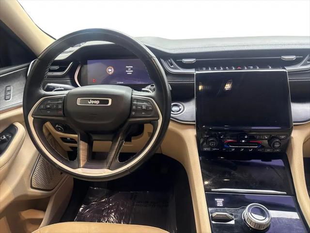 2022 Jeep Grand Cherokee L Limited 4x4