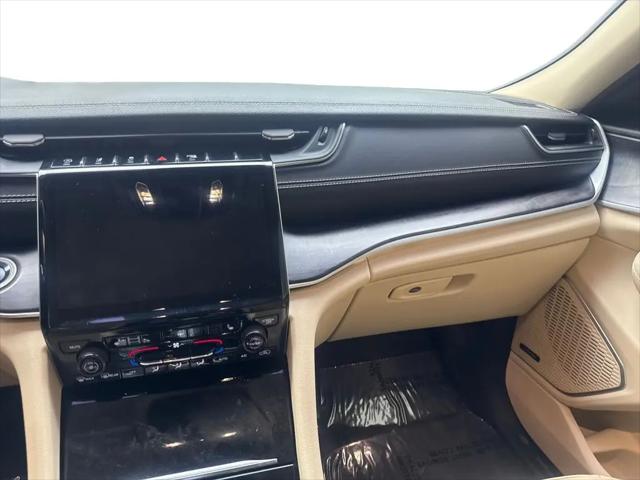 2022 Jeep Grand Cherokee L Limited 4x4
