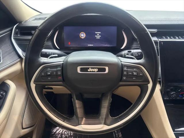 2022 Jeep Grand Cherokee L Limited 4x4