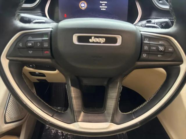 2022 Jeep Grand Cherokee L Limited 4x4