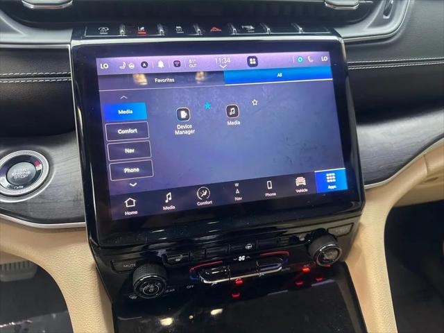 2022 Jeep Grand Cherokee L Limited 4x4