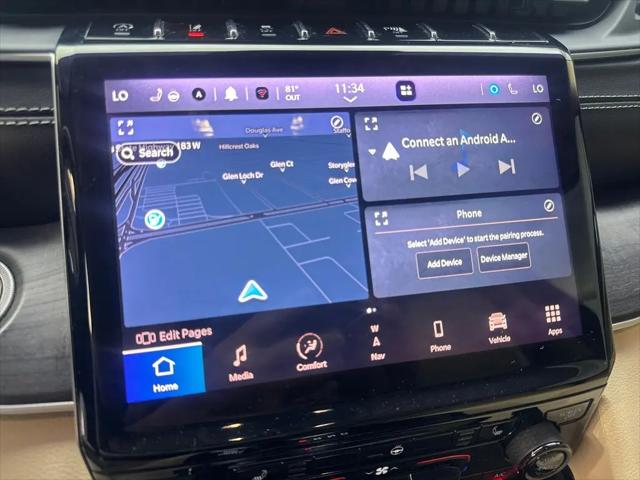 2022 Jeep Grand Cherokee L Limited 4x4