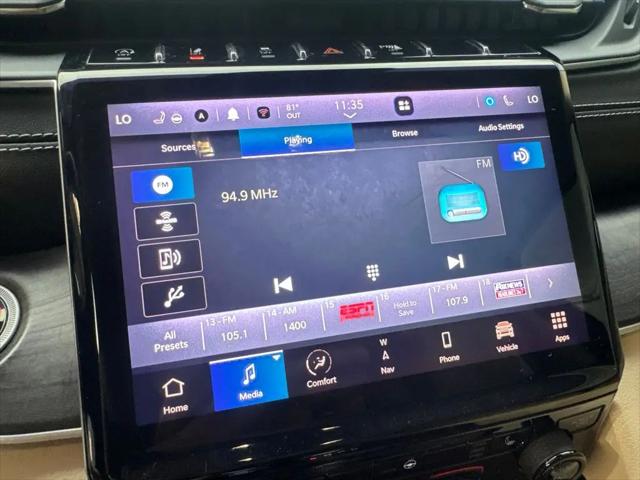 2022 Jeep Grand Cherokee L Limited 4x4