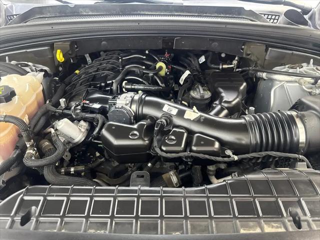 2022 Jeep Grand Cherokee L Limited 4x4