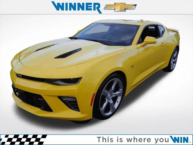 2016 Chevrolet Camaro 2SS for sale in Wilmington, DE