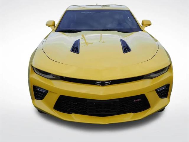 2016 Chevrolet Camaro 2SS