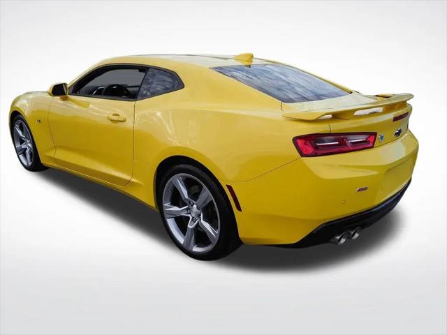 2016 Chevrolet Camaro 2SS