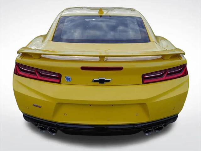 2016 Chevrolet Camaro 2SS