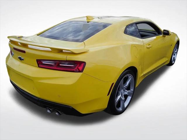 2016 Chevrolet Camaro 2SS