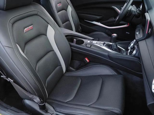 2016 Chevrolet Camaro 2SS