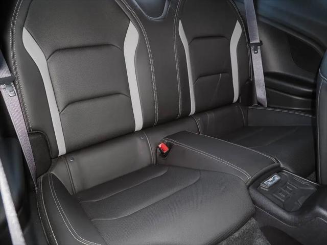 2016 Chevrolet Camaro 2SS