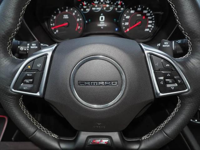 2016 Chevrolet Camaro 2SS