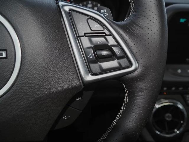 2016 Chevrolet Camaro 2SS