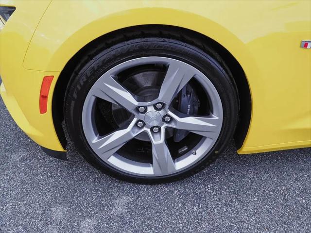 2016 Chevrolet Camaro 2SS