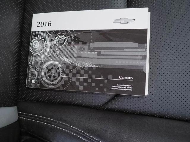 2016 Chevrolet Camaro 2SS