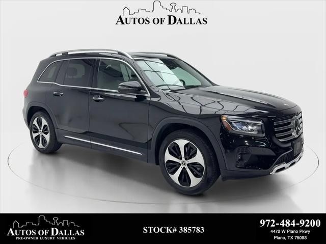 2025 Mercedes-Benz GLB 4MATIC for sale in Plano, TX