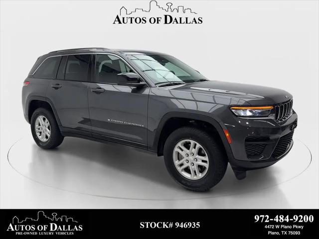 2024 Jeep Grand Cherokee Laredo 4x4 for sale in Plano, TX