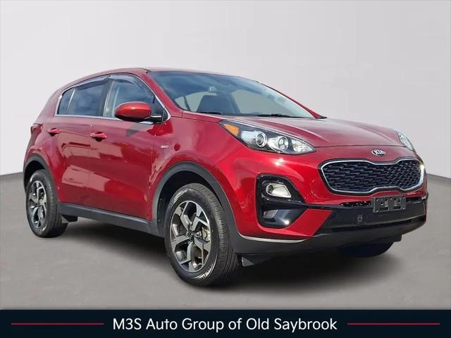 2022 Kia Sportage LX for sale in Old Saybrook, CT