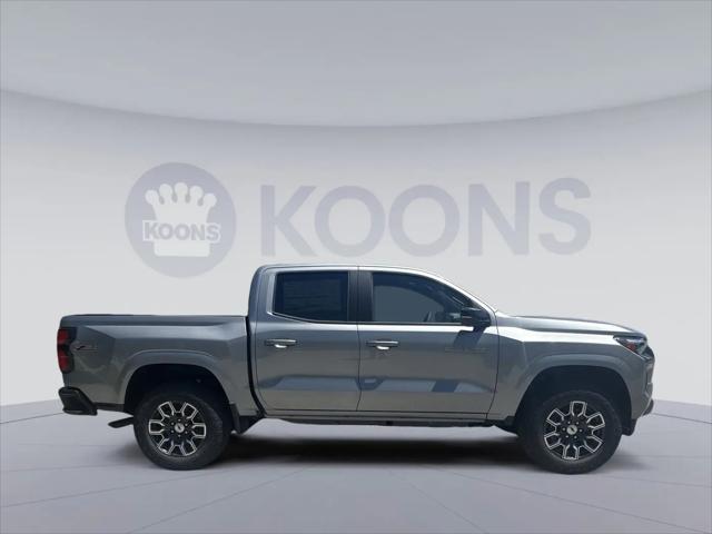 2026 Chevrolet Colorado Z71, 4WD