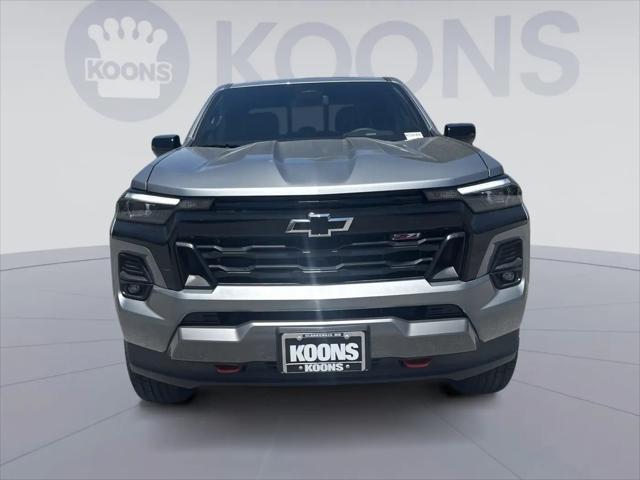 2026 Chevrolet Colorado Z71, 4WD