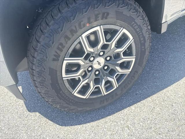 2026 Chevrolet Colorado Z71, 4WD