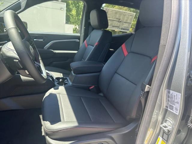2026 Chevrolet Colorado Z71, 4WD