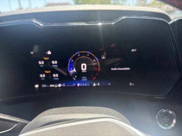 2026 Chevrolet Colorado Z71, 4WD