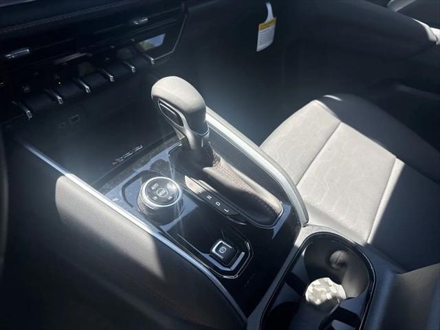 2026 Chevrolet Colorado Z71, 4WD