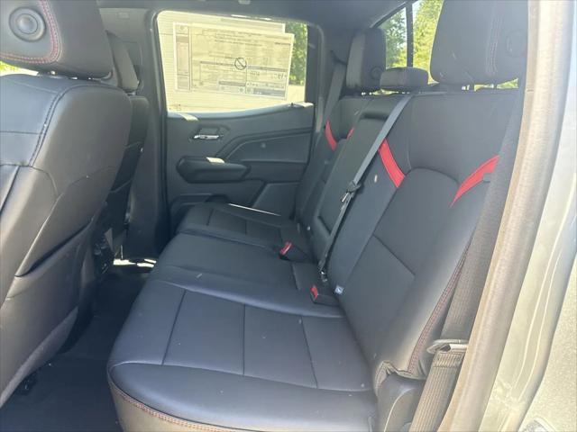 2026 Chevrolet Colorado Z71, 4WD