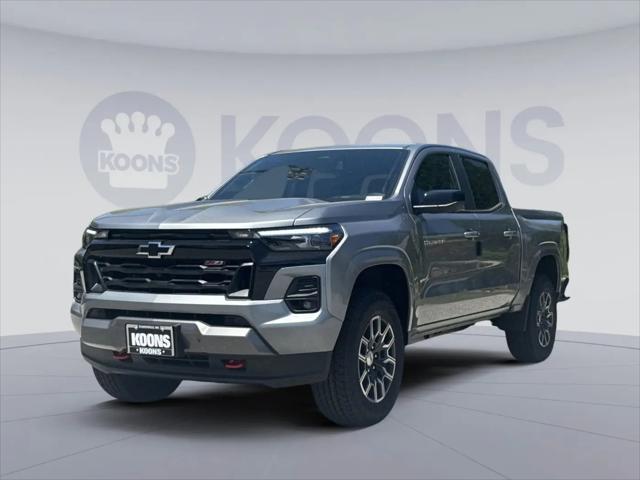 2026 Chevrolet Colorado Z71, 4WD for sale in Clarksville, MD