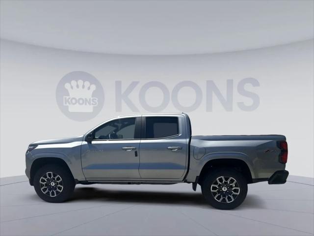 2026 Chevrolet Colorado Z71, 4WD