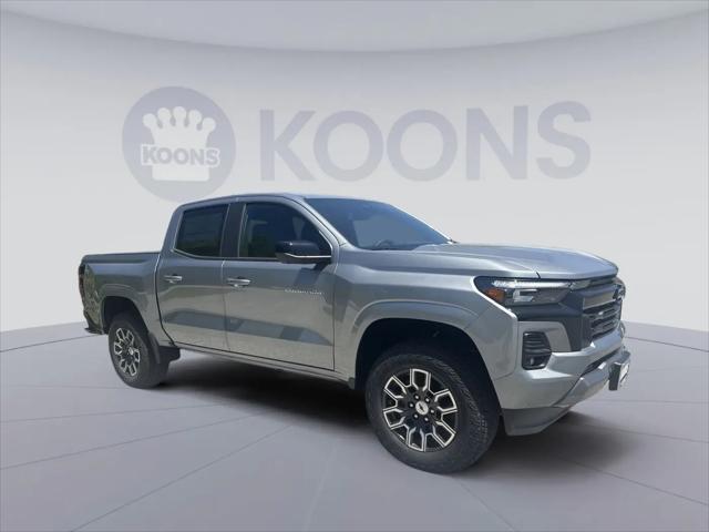 2026 Chevrolet Colorado Z71, 4WD