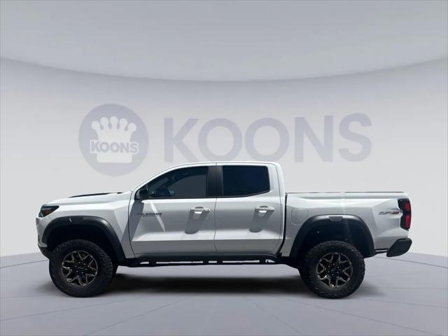 2026 Chevrolet Colorado ZR2, 4WD
