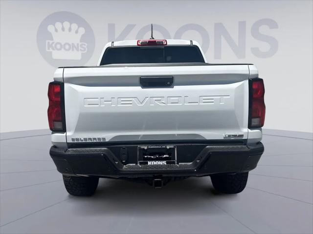 2026 Chevrolet Colorado ZR2, 4WD