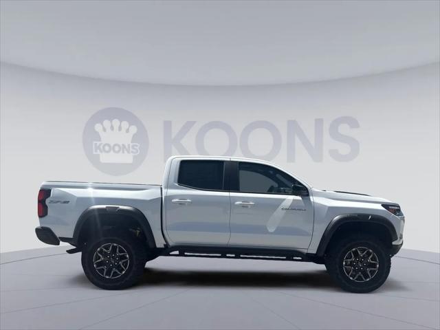 2026 Chevrolet Colorado ZR2, 4WD