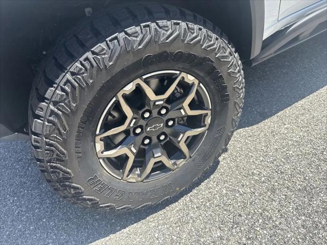 2026 Chevrolet Colorado ZR2, 4WD