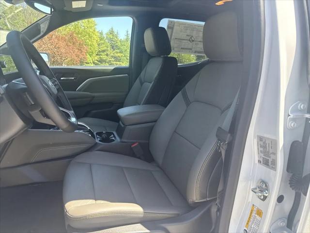 2026 Chevrolet Colorado ZR2, 4WD