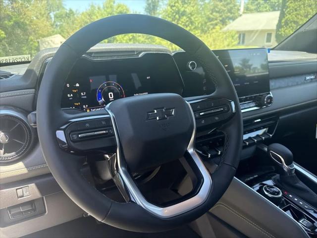 2026 Chevrolet Colorado ZR2, 4WD