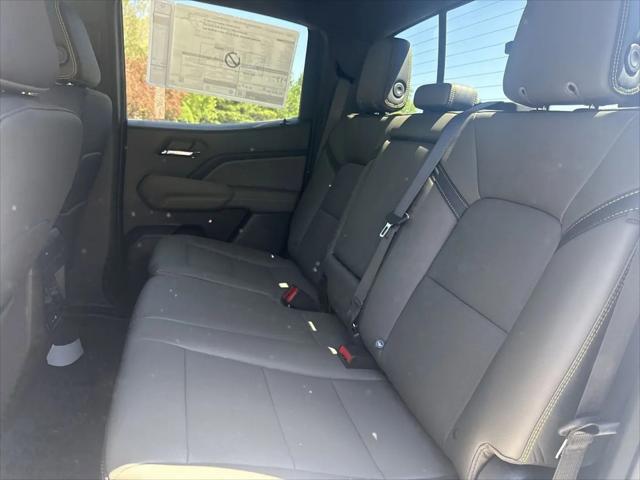 2026 Chevrolet Colorado ZR2, 4WD