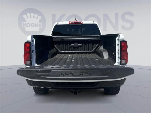 2026 Chevrolet Colorado ZR2, 4WD